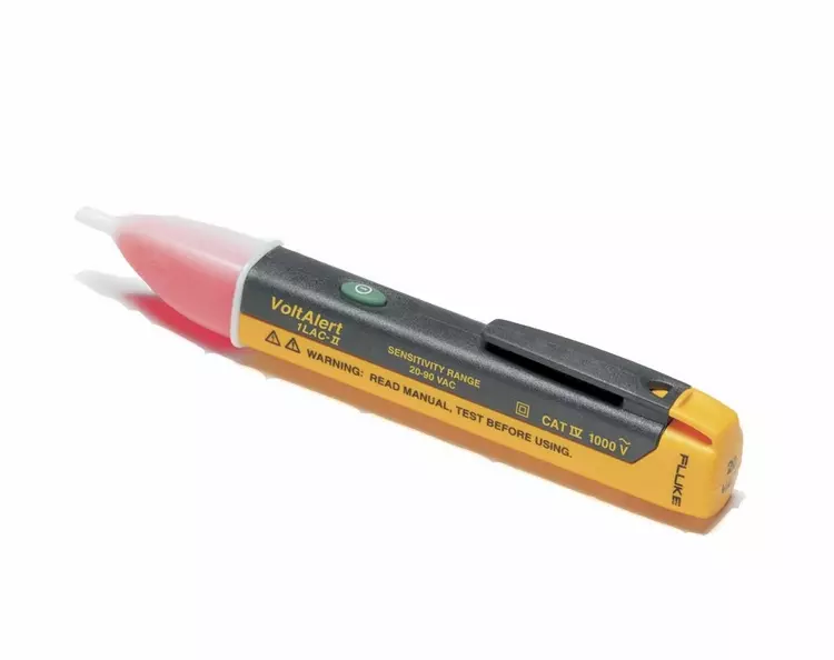 Fluke top circuit tester